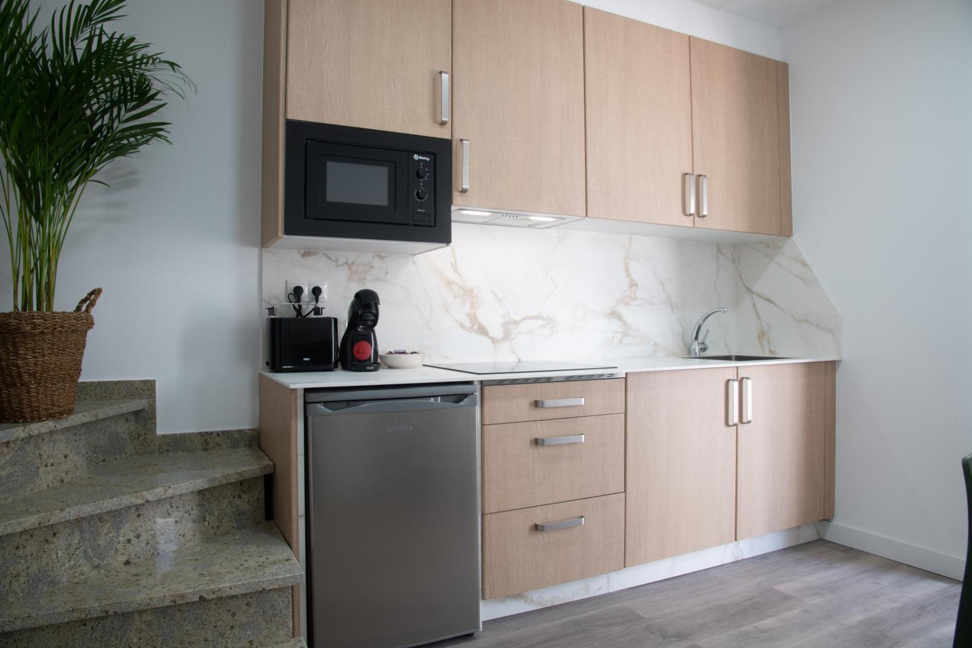 Vivienda Fermina Padron Hotel Ngoại thất bức ảnh