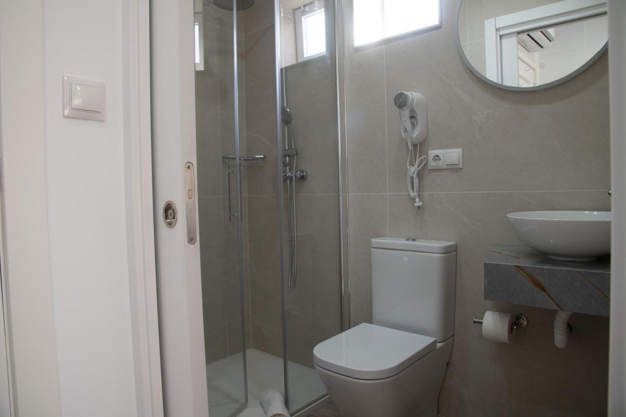 Vivienda Fermina Padron Hotel Ngoại thất bức ảnh
