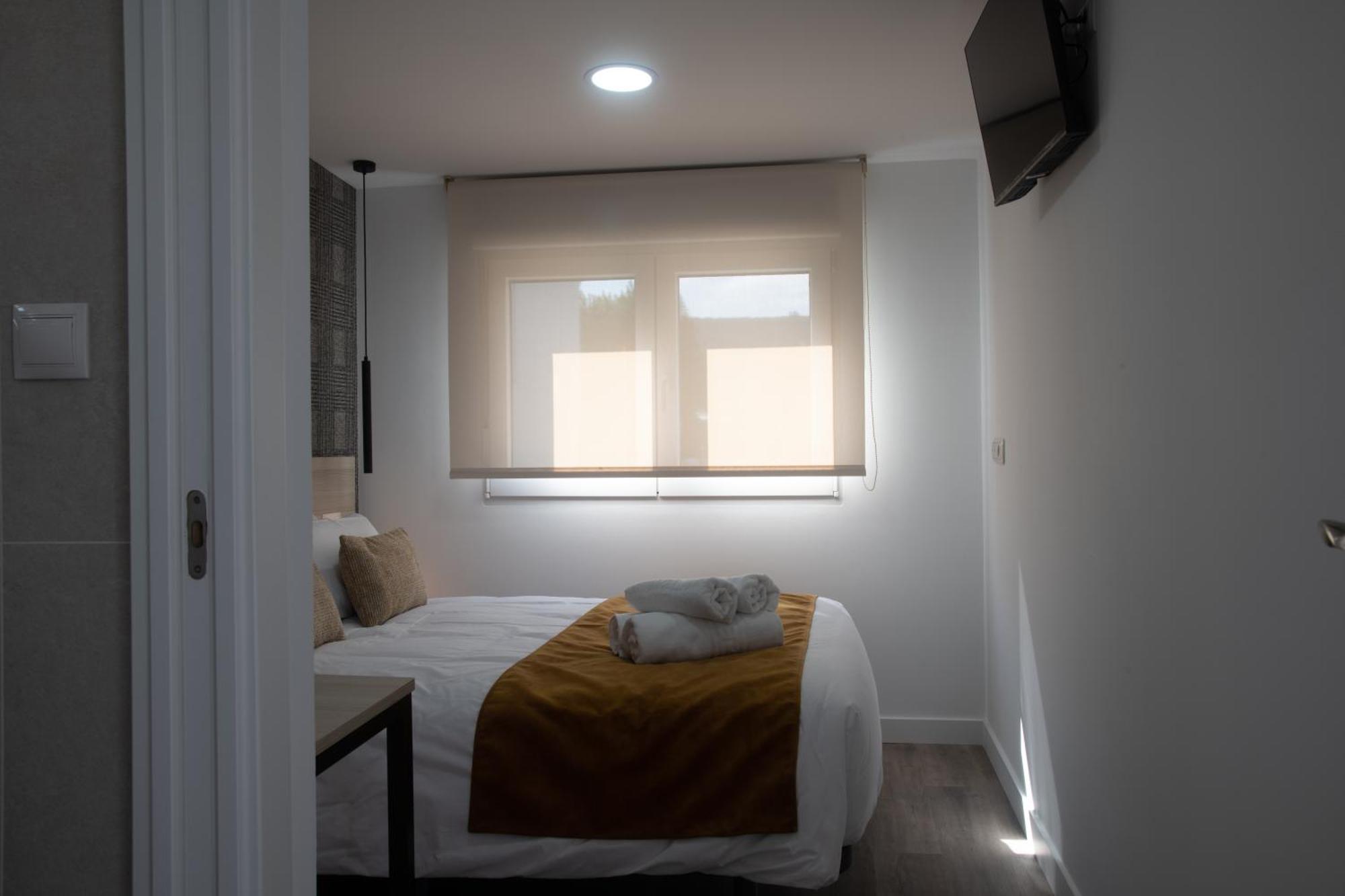 Vivienda Fermina Padron Hotel Ngoại thất bức ảnh