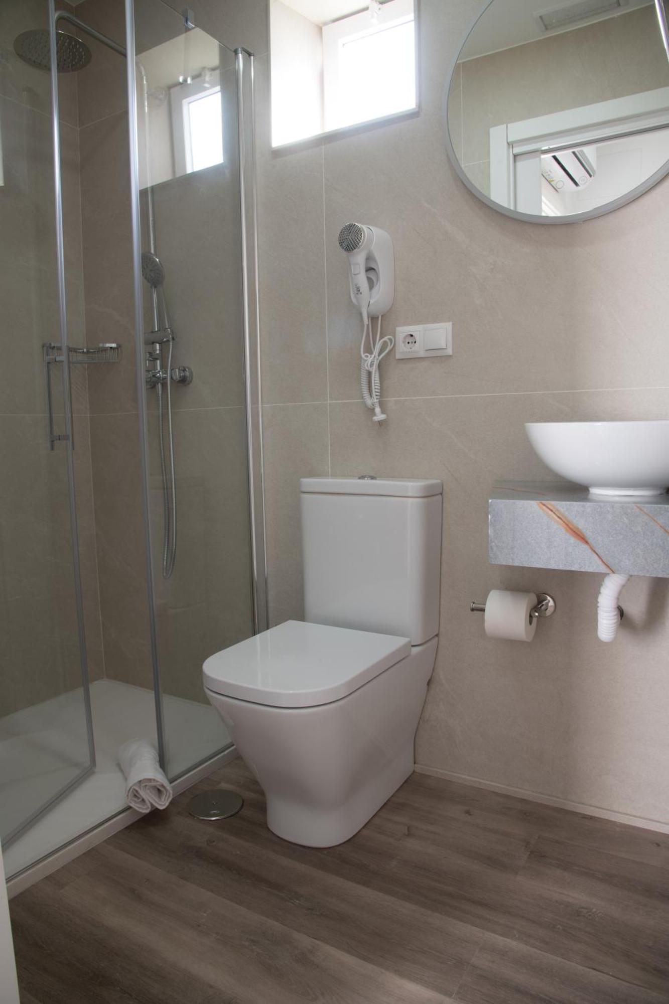 Vivienda Fermina Padron Hotel Ngoại thất bức ảnh