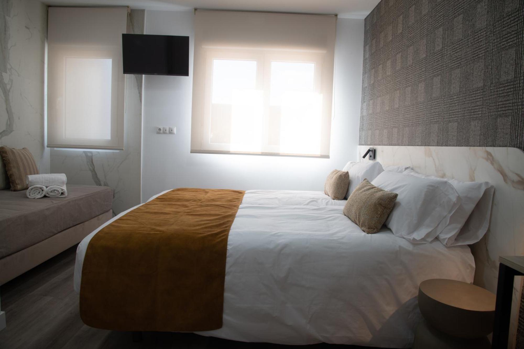 Vivienda Fermina Padron Hotel Ngoại thất bức ảnh