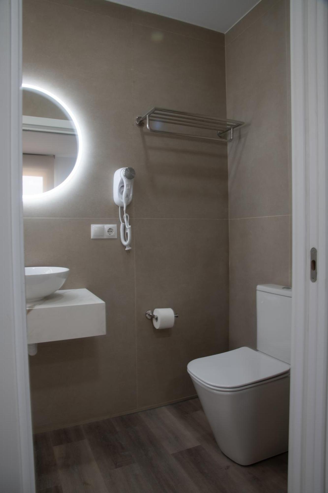 Vivienda Fermina Padron Hotel Ngoại thất bức ảnh